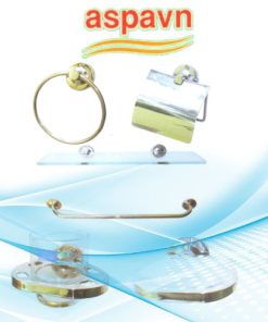 Đại lý phụ kiện 6 món Aspavn