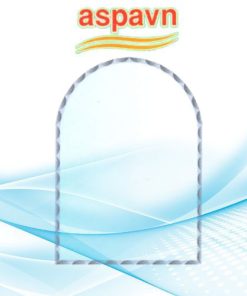 Kiếng soi gương KA206B Aspavn