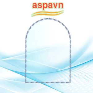 Kiếng soi gương KA206B Aspavn