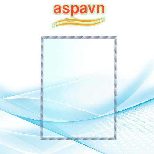 Kiếng soi gương KA207B Aspavn