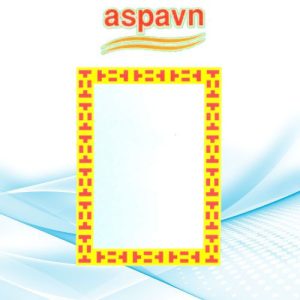 Kiếng soi gương KA300B Aspavn