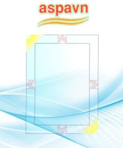 Kiếng soi gương KA301A Aspavn