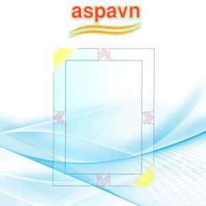 Kiếng soi gương KA301B Aspavn
