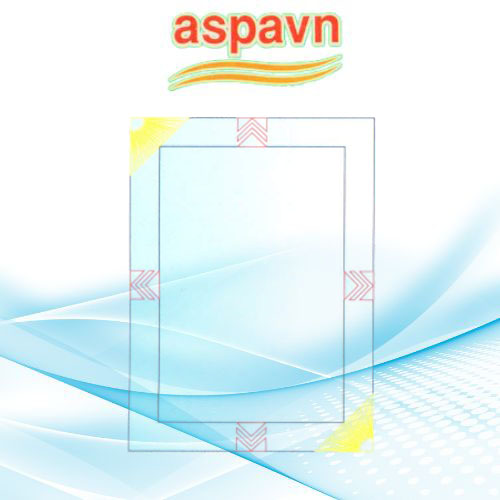 Kiếng soi gương KA301B Aspavn