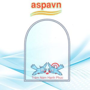 Kiếng soi gương KA303B Aspavn