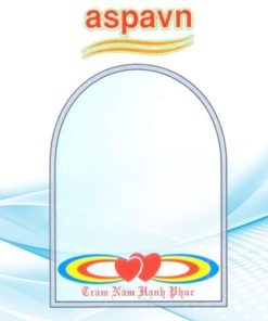Kiếng soi gương KA305B Aspavn