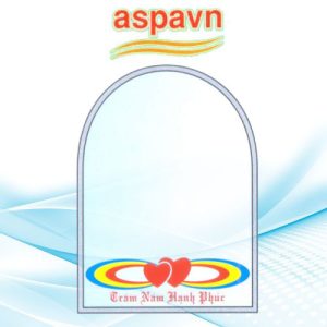 Kiếng soi gương KA305B Aspavn