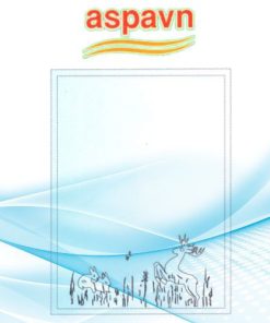 Kiếng soi gương KA307B Aspavn