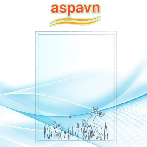 Kiếng soi gương KA307B Aspavn