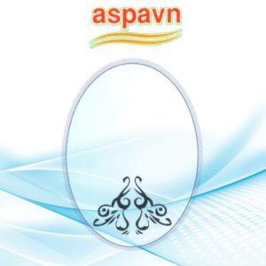 Kiếng soi gương KA308B Aspavn