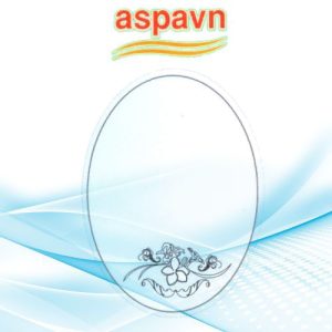 Kiếng soi gương KA311A Aspavn