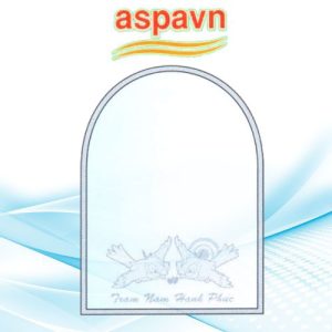 Kiếng soi gương KA312B Aspavn