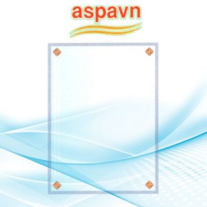 Kiếng soi gương KA316A Aspavn