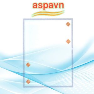 Kiếng soi gương KA317B Aspavn