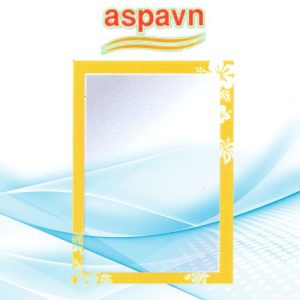 Kiếng soi gương KA323B Aspavn