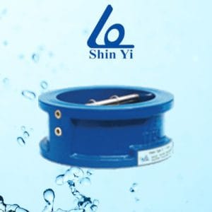 Đại lý van 1 chiều bướm Shinyi