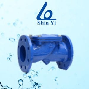 Đại lý van 1 chiều lá lật Shinyi