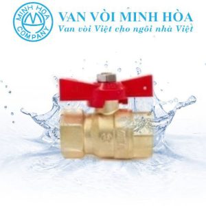 Van bi đồng tay bướm Minh Hòa