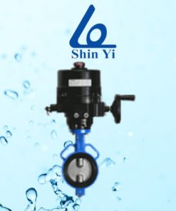 Van bướm động cơ điện Shinyi