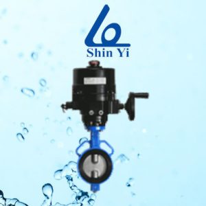 Van bướm động cơ điện Shinyi