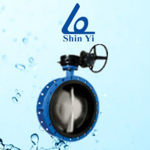 Van bướm trục đối xứng Shinyi