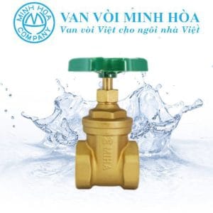 Đại lý van cửa đồng Minh Hòa