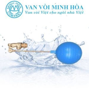 Đại lý van phao Minh Hòa