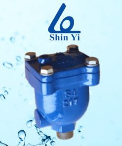 Đại lý van xả khí đơn Shinyi