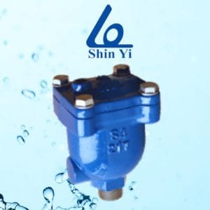 Đại lý van xả khí đơn Shinyi