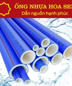 Đại lý ống PPR 2 lớp Hoa Sen