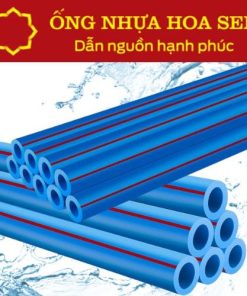 Đại lý ống PPR 2 lớp UV Hoa Sen