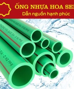 Đại lý ống PPR Hoa Sen