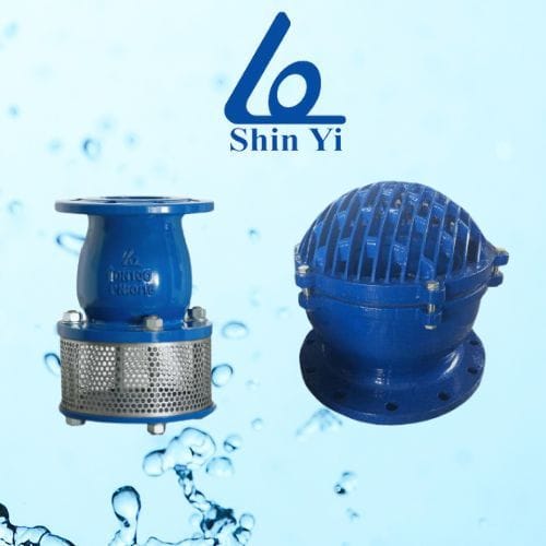 Đại lý van hút Shinyi