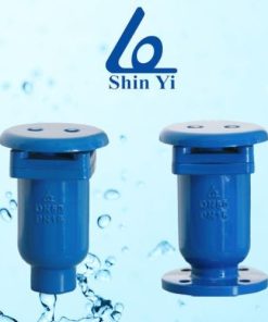 Đại lý van xả khí kép Shinyi