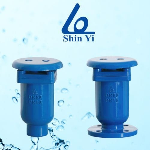 Đại lý van xả khí kép Shinyi