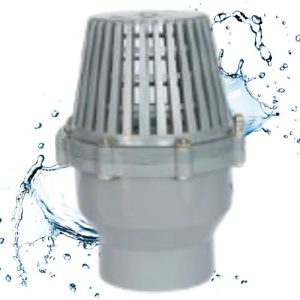 Luppe PVC 1 chiều lá lật