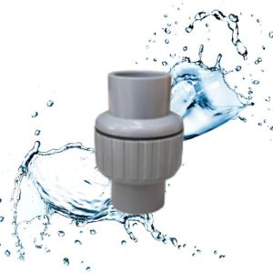 Luppe PVC 1 chiều lò xo