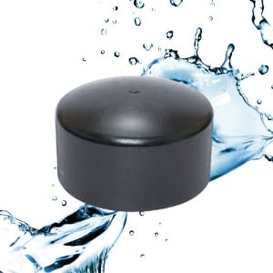 Nút bịt HDPE đúc, hàn đối đầu PN16 (Finmax)