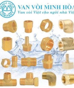 Đại lý phụ kiện đồng thau Minh Hòa