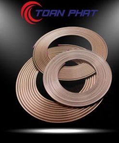 Ống đồng cuộn Toàn Phát PC (Cuộn 15 mét)