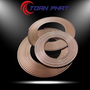 Ống đồng cuộn Toàn Phát PC (Cuộn 15 mét)