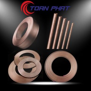 Đại lý ống đồng Toàn Phát TPHCM