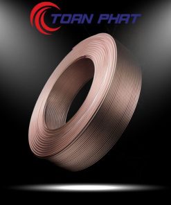 Ống đồng cuộn Toàn Phát LWC (dạng bành, Rulo)