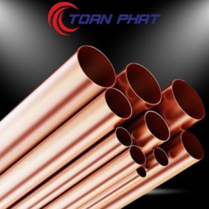 Ống đồng thẳng Toàn Phát (cây 2,9 mét)