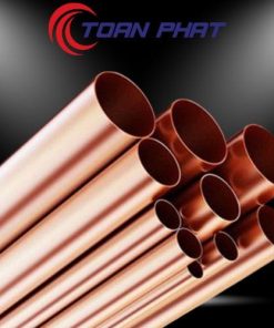 Ống đồng thẳng Toàn Phát