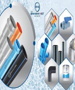 Phụ kiện PVC Bình Minh Việt