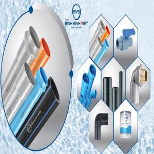Phụ kiện PVC Bình Minh Việt