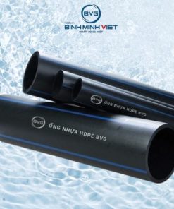 Phụ kiện HDPE trơn Bình Minh Việt