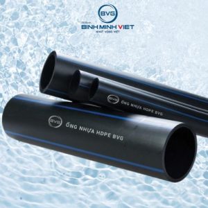 Phụ kiện HDPE trơn Bình Minh Việt