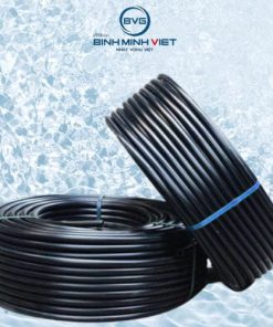 Phụ kiện HDPE trơn Bình Minh Việt BVG